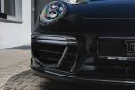 Porsche 911 Turbo S by TechArt 2016 года